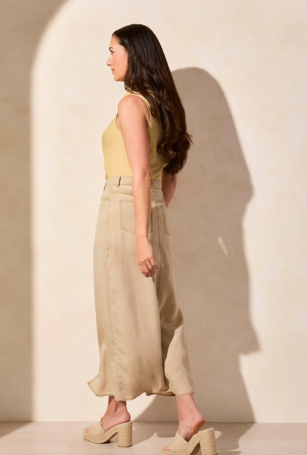 Sands Maxi Skirt