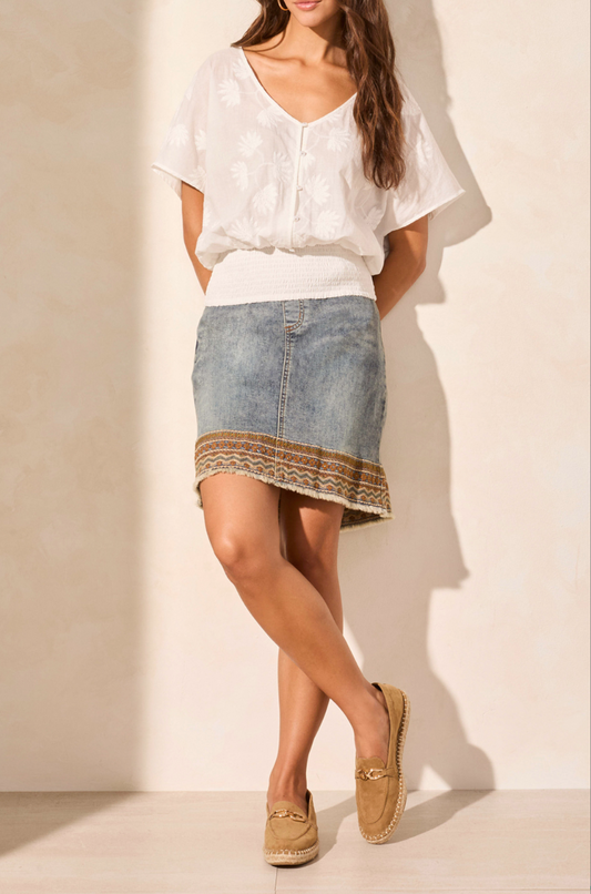 Logan Blouse