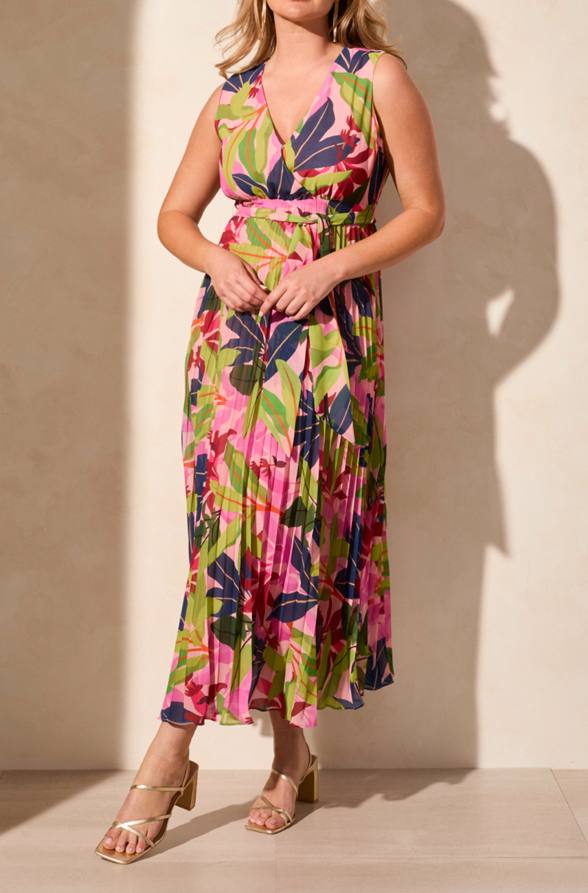 High Tea Maxi Dress