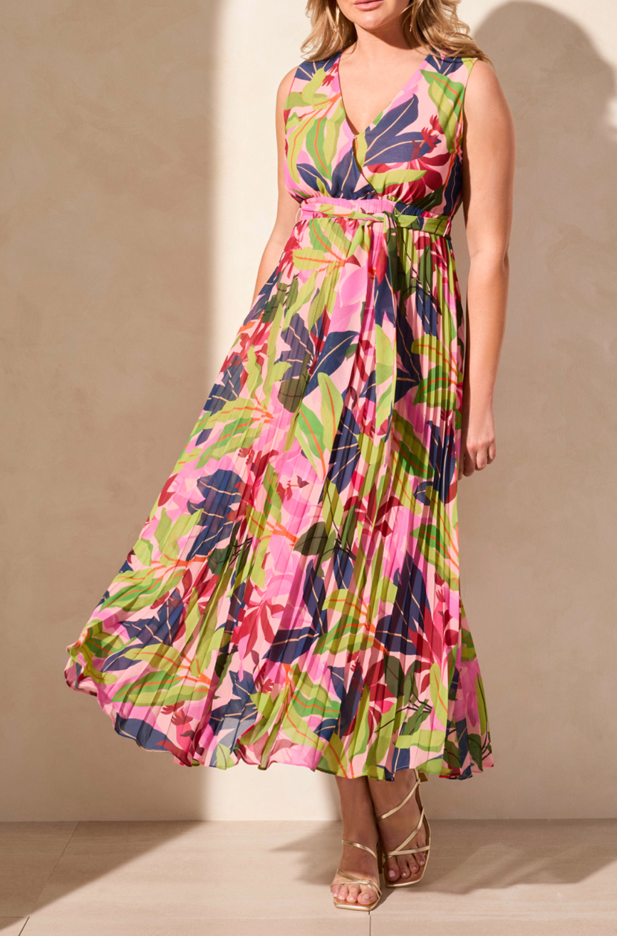 High Tea Maxi Dress