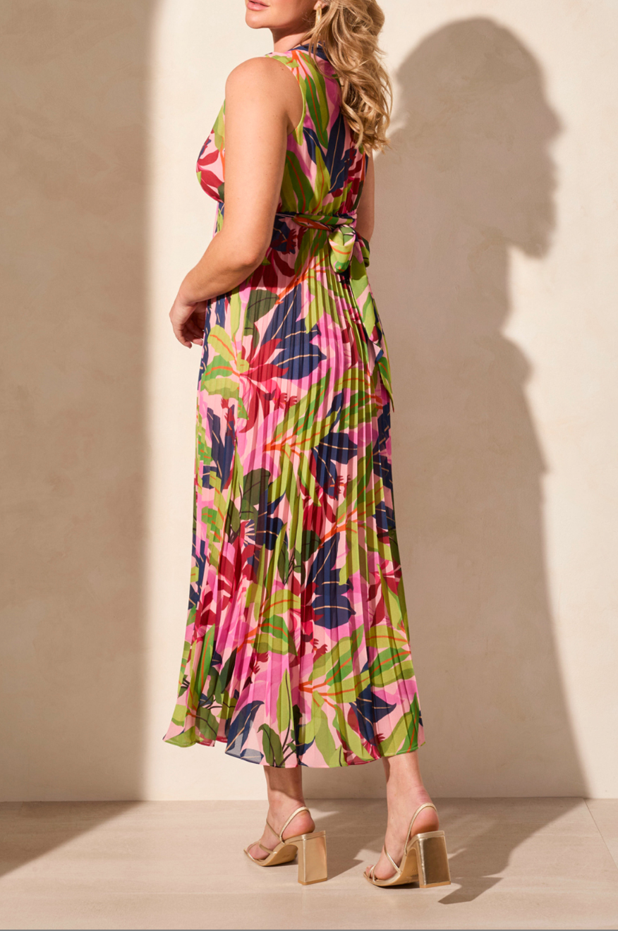 High Tea Maxi Dress