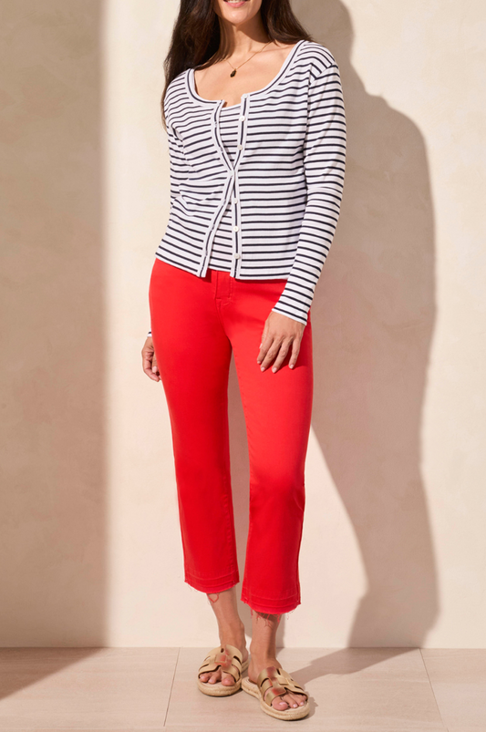 Waves Cardigan