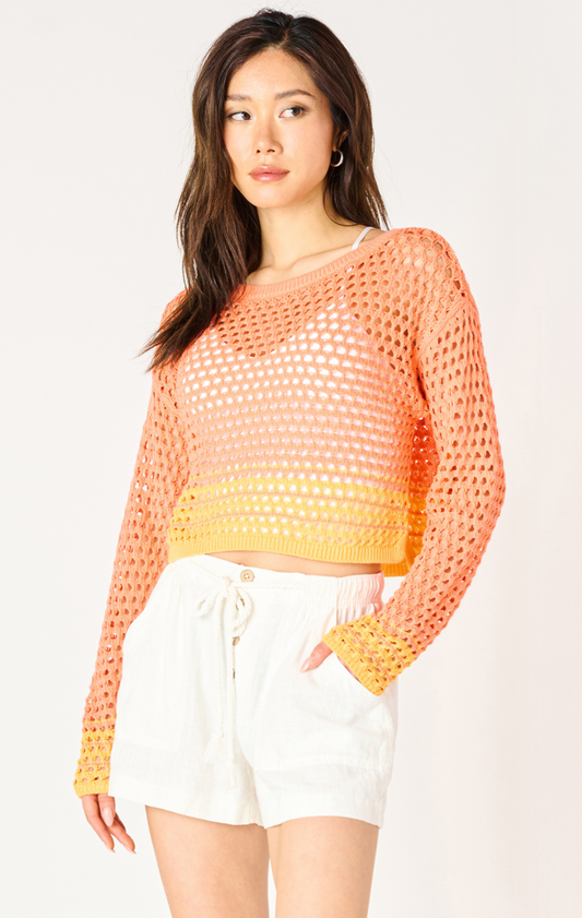 Kiwi Sweater