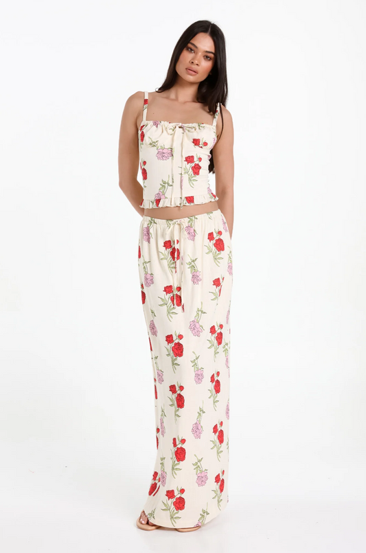 Leni Maxi Skirt