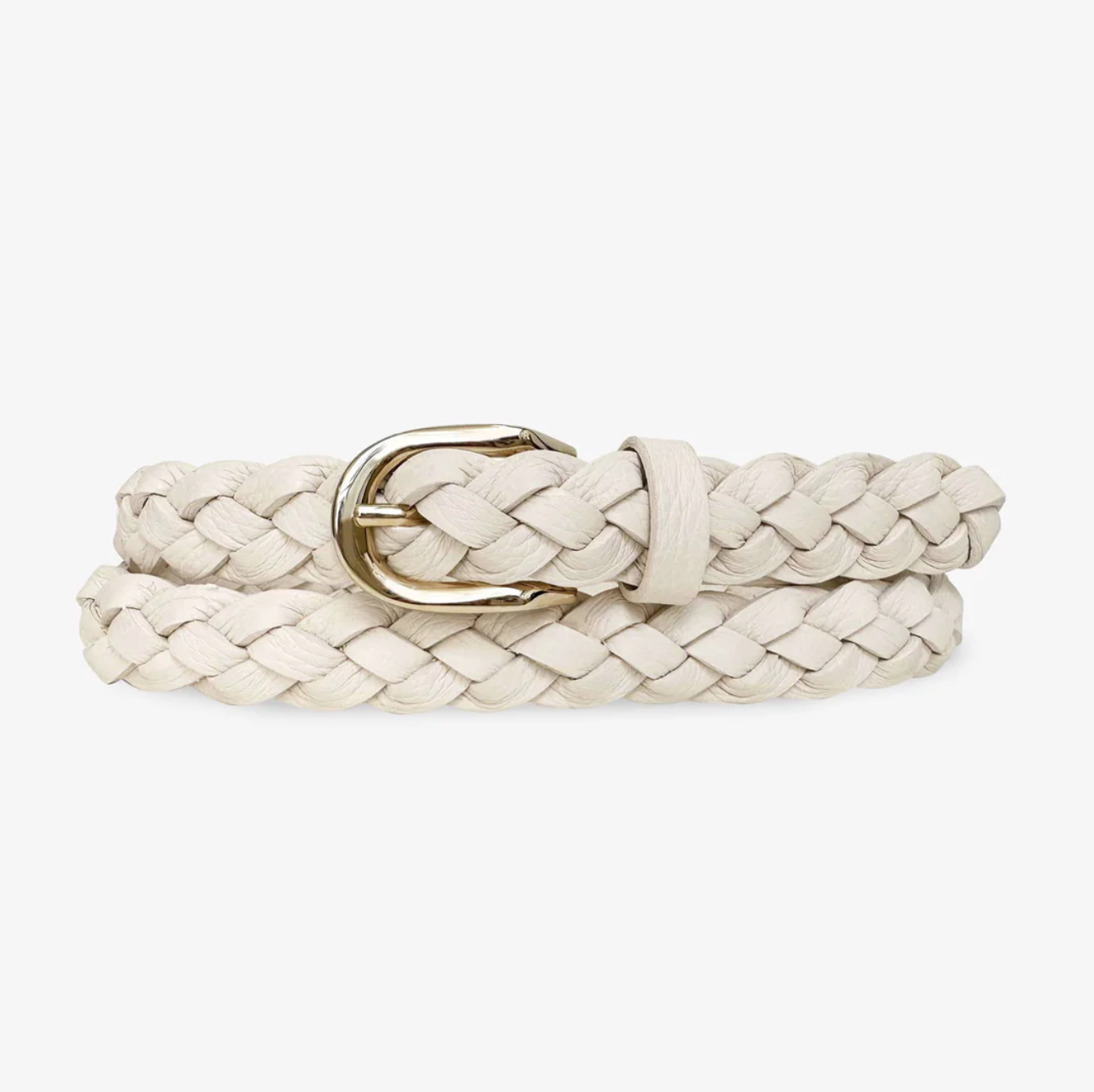 Avani Belt- MARBLE NAPPA