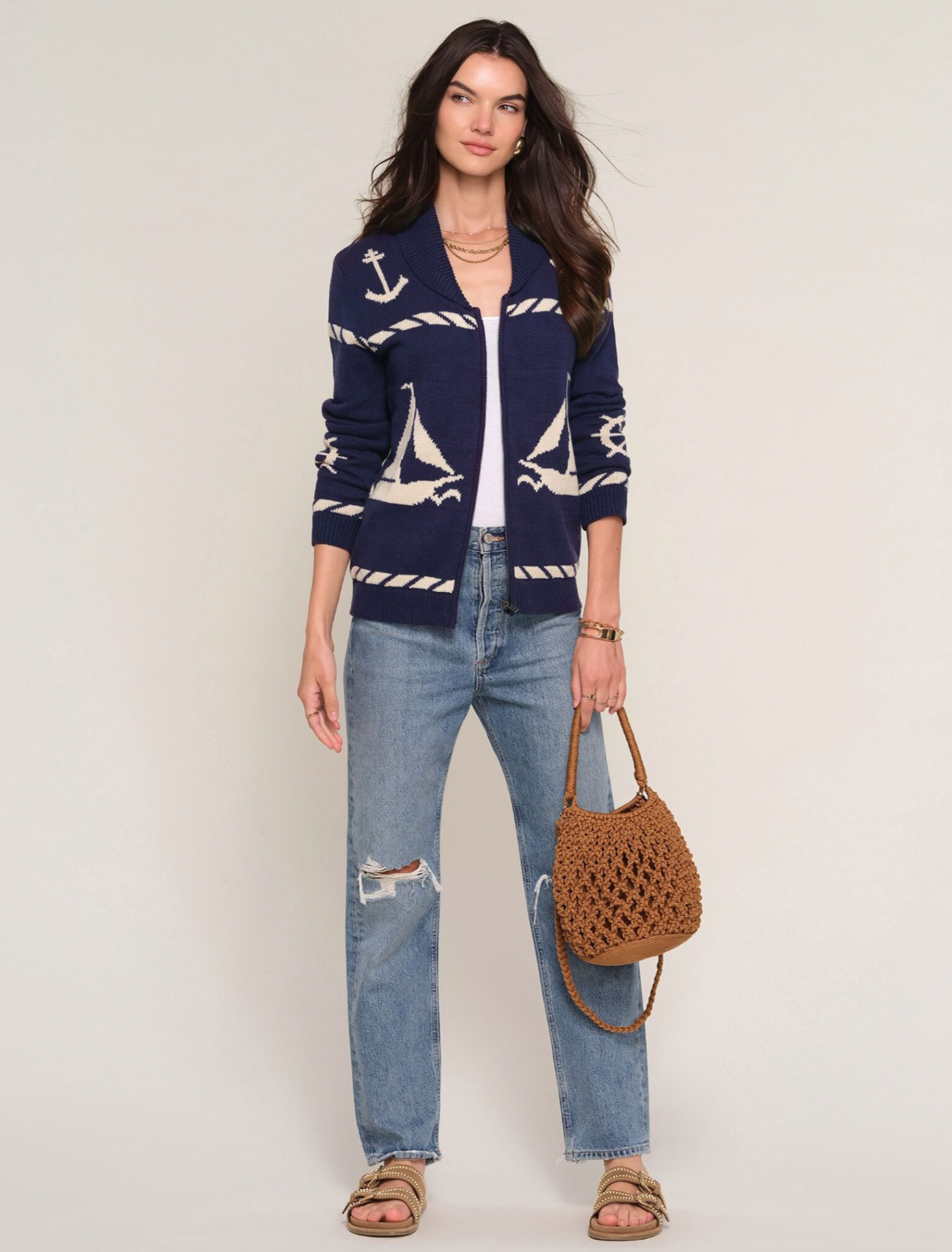 Trixie Cardigan