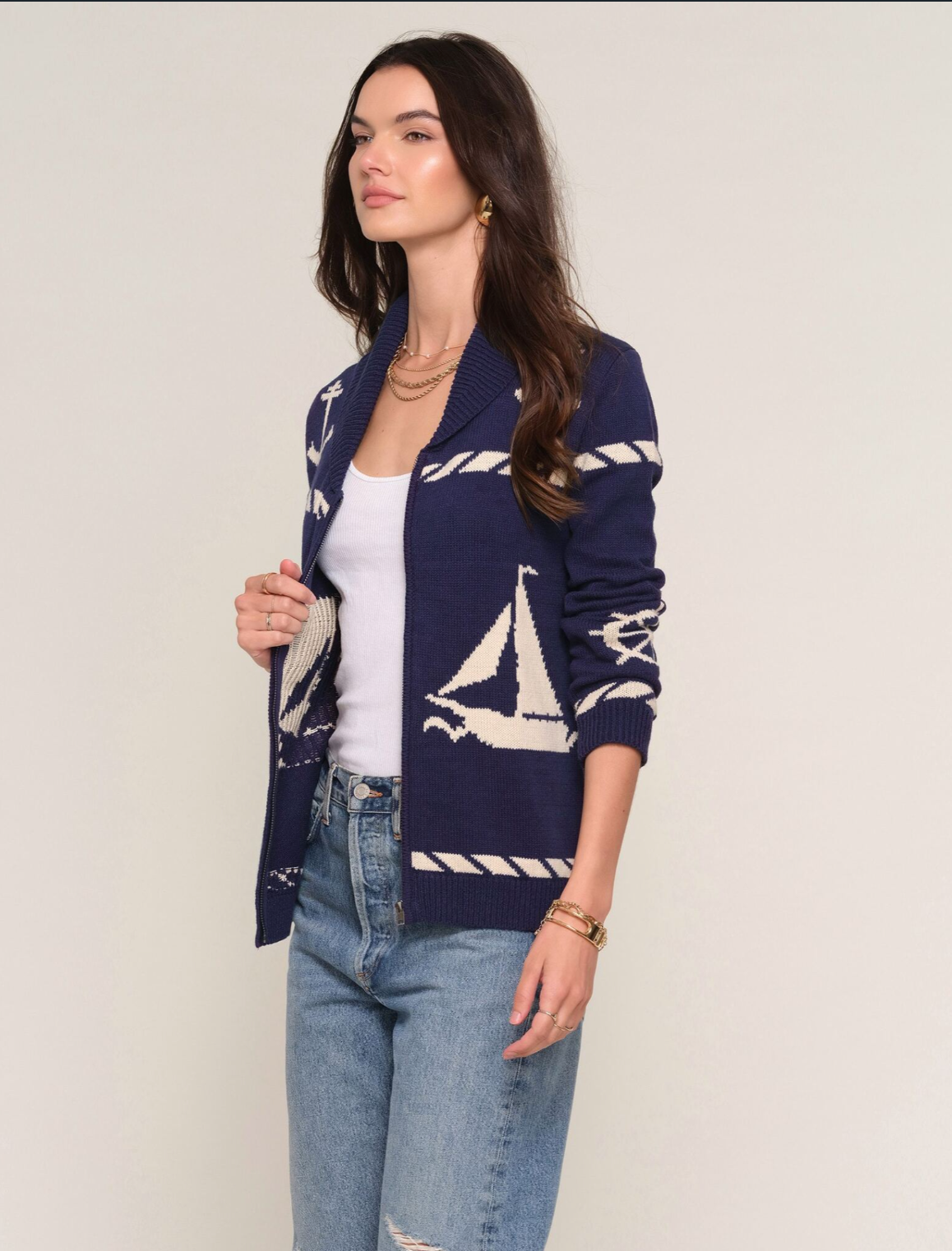 Trixie Cardigan