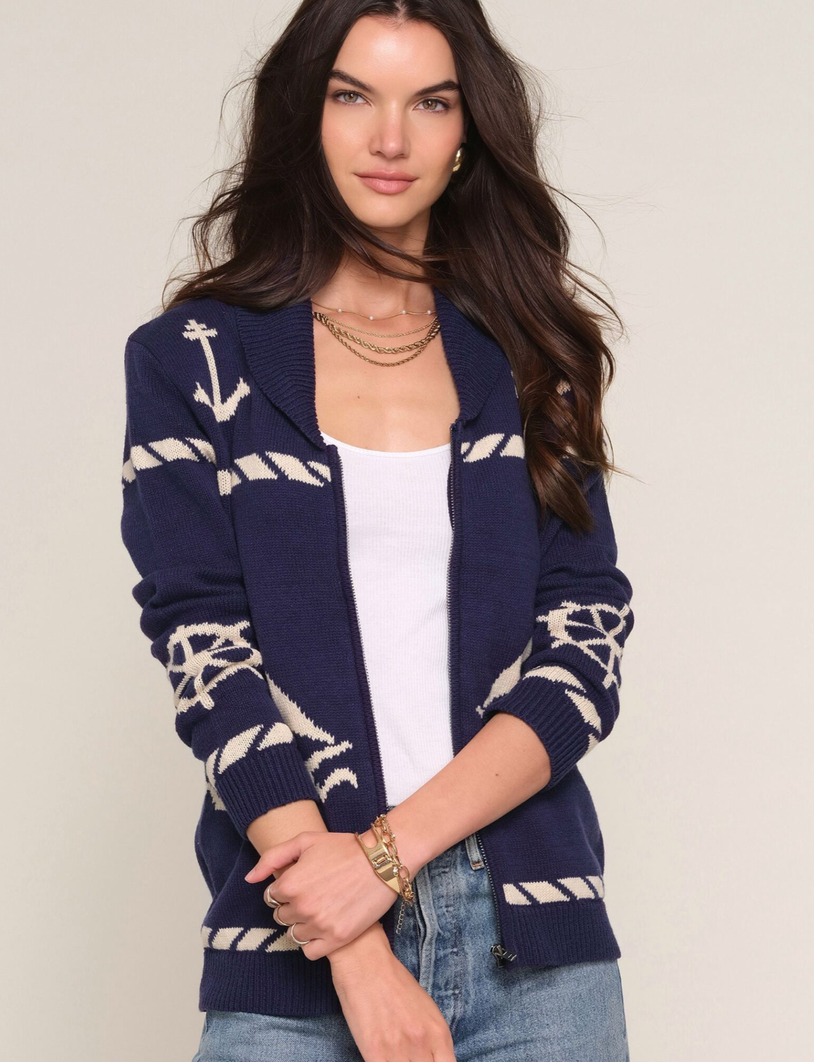 Trixie Cardigan