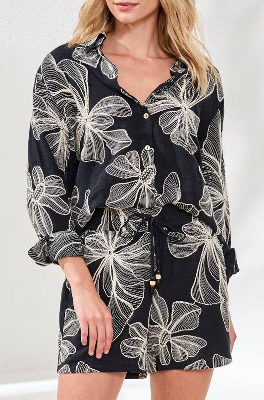 Kirby Drawstring Short