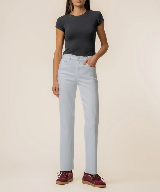 Avery Jean- OPTIC WHITE