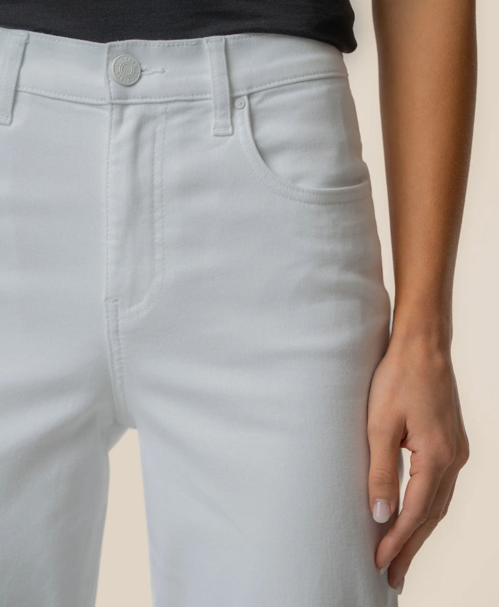 Avery Jean- OPTIC WHITE