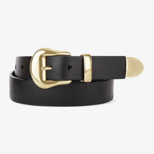 The Joelle Belt- BLACK