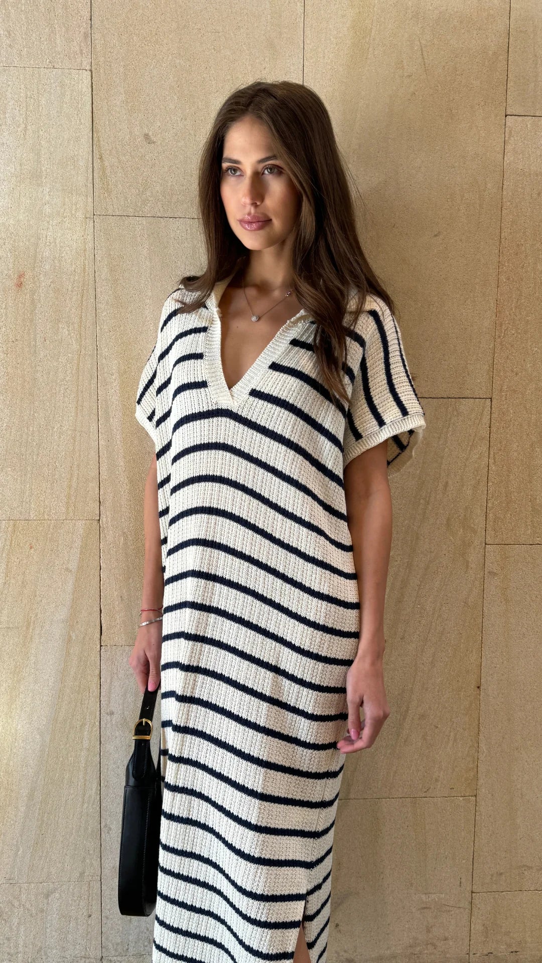 Erin Knit Dress