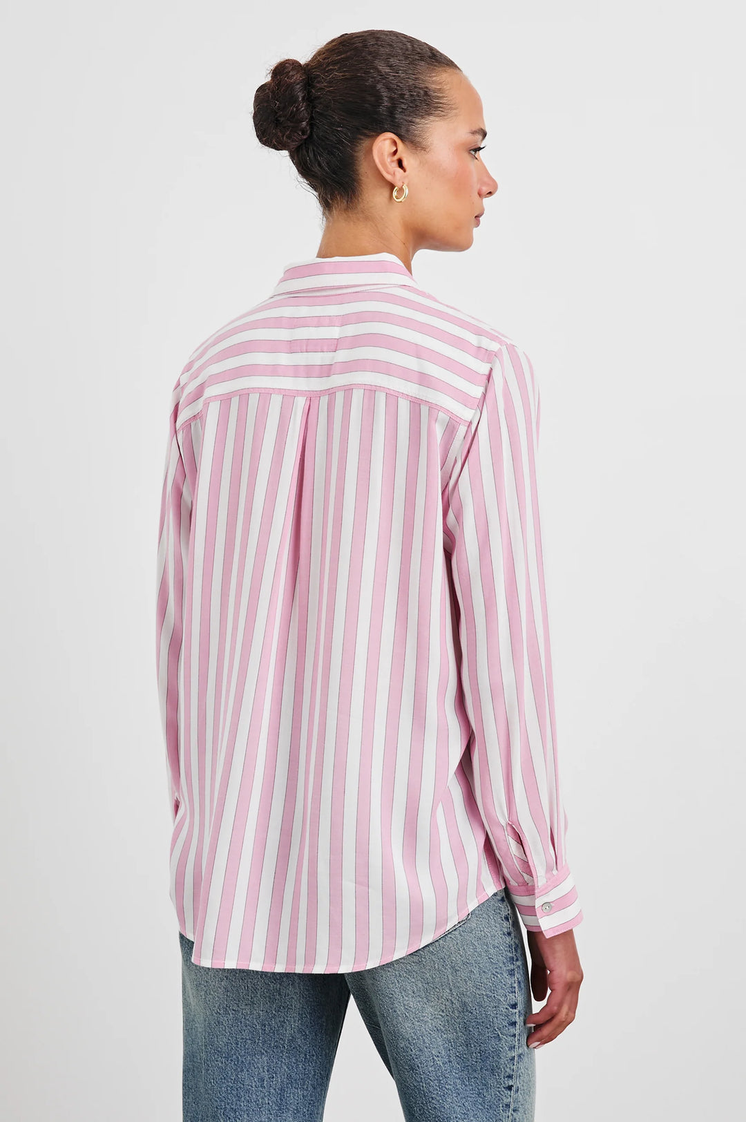 The Wren Button Up