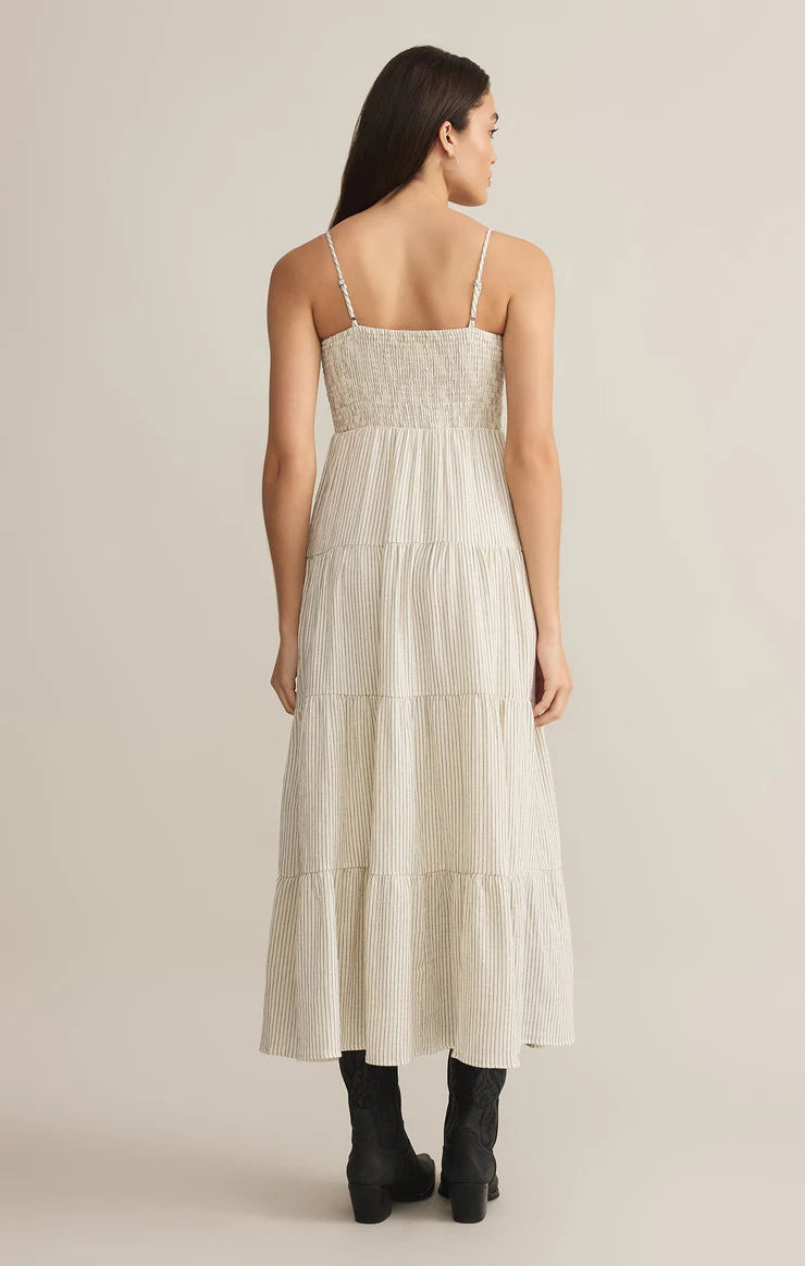 Balos Midi Dress