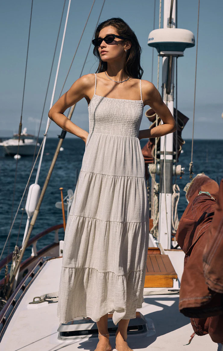 Balos Midi Dress