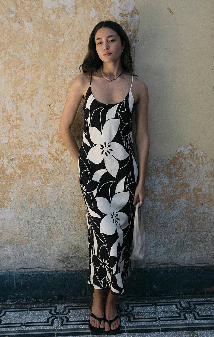 Cecily Madero Maxi Dress
