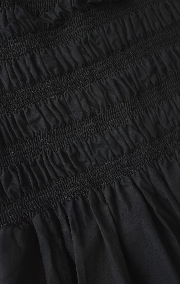 Corneila Poplin Maxi Dress