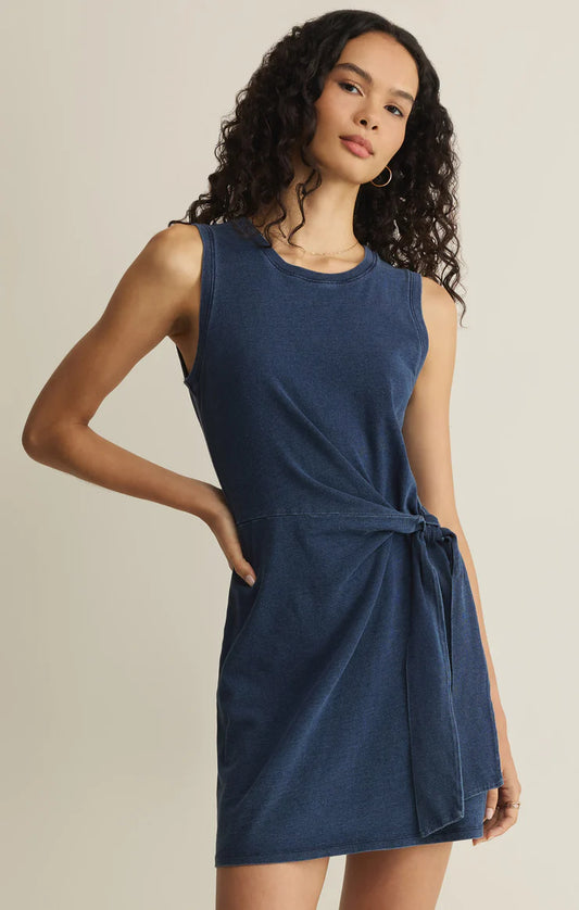 Mattie Jersey Mini Dres