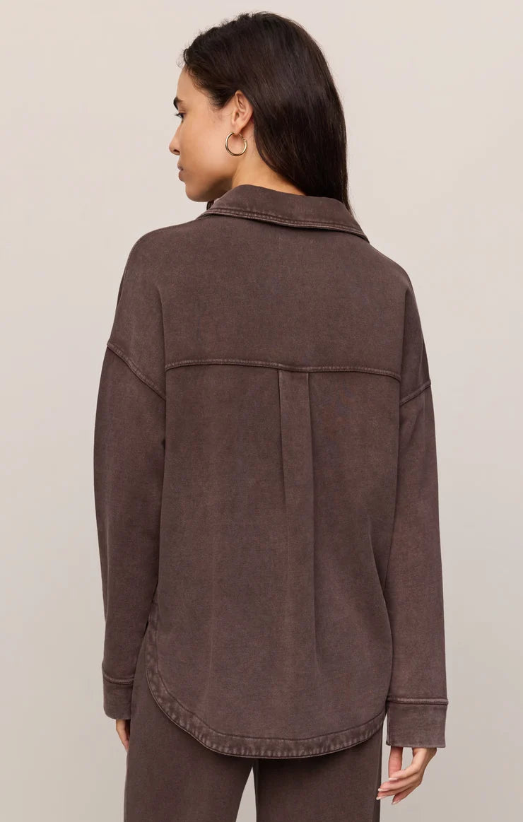 All Day Chocolate Jacket