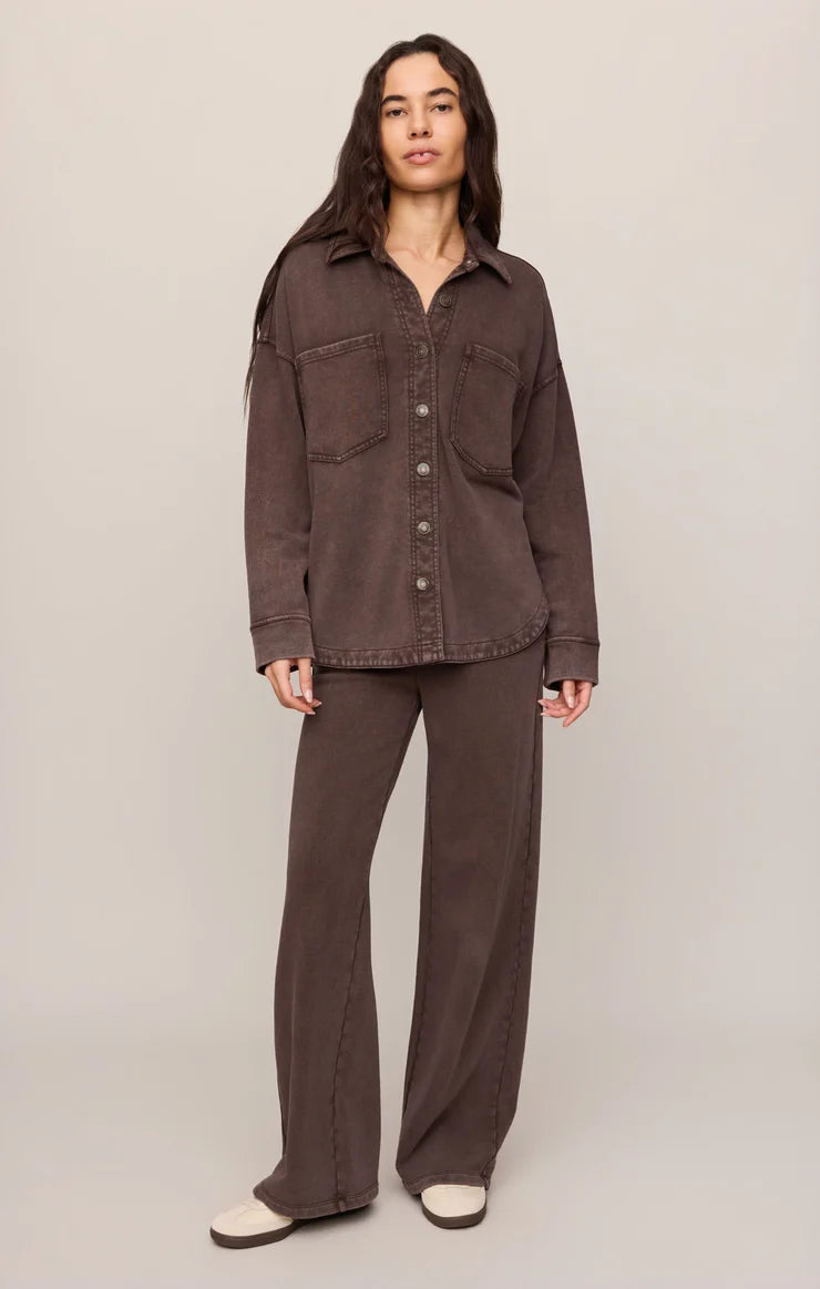 All Day Chocolate Jacket