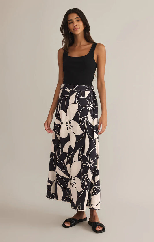 Salnero Wrap Skirt