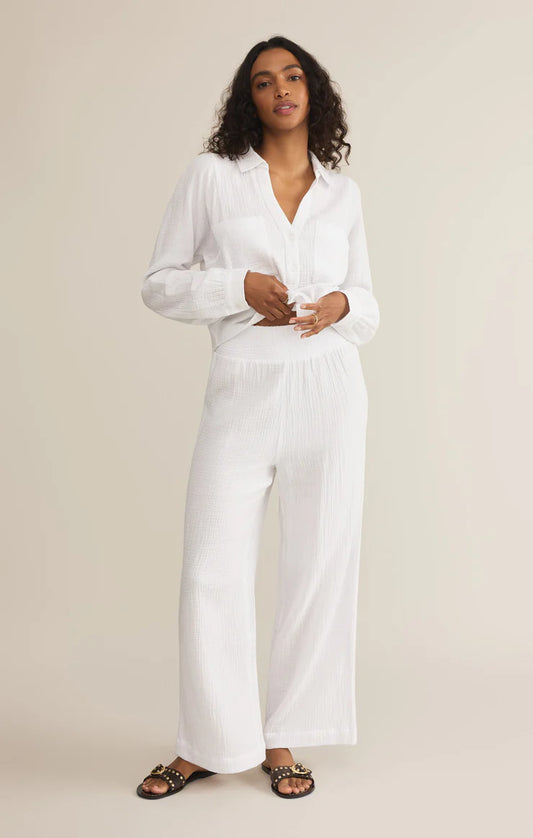 Cassidy Gauze Pant