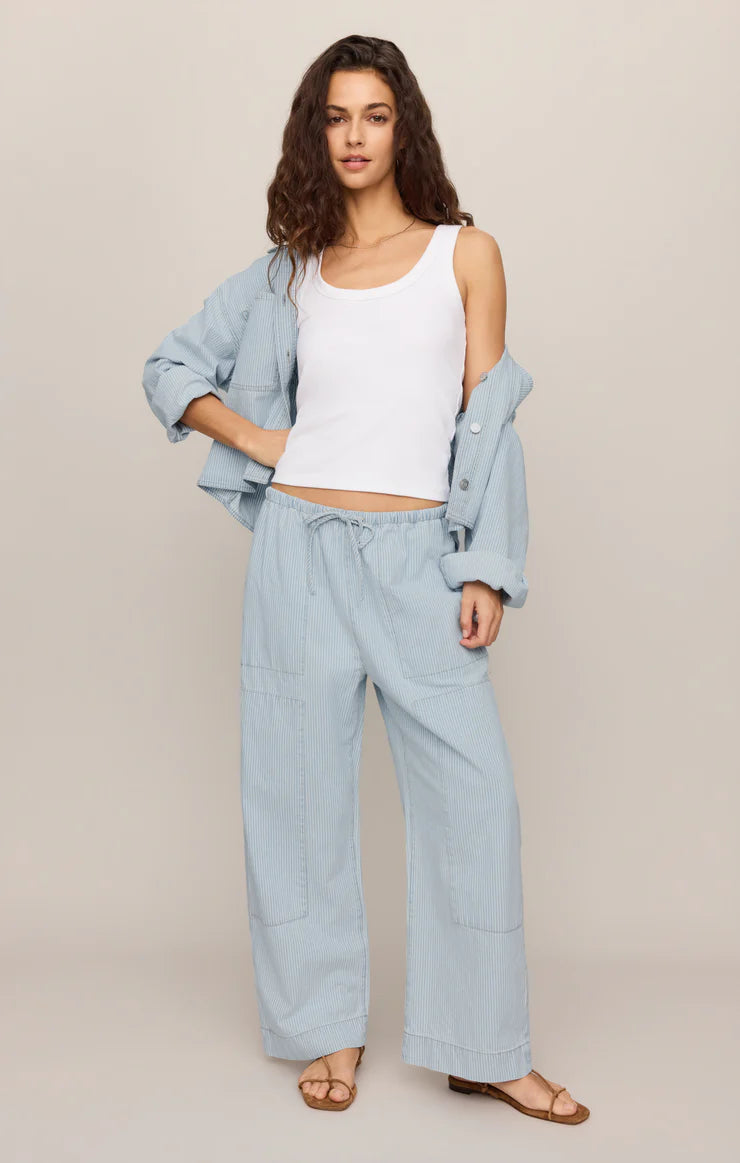 The Carpenter Pant- SILVERLAKE