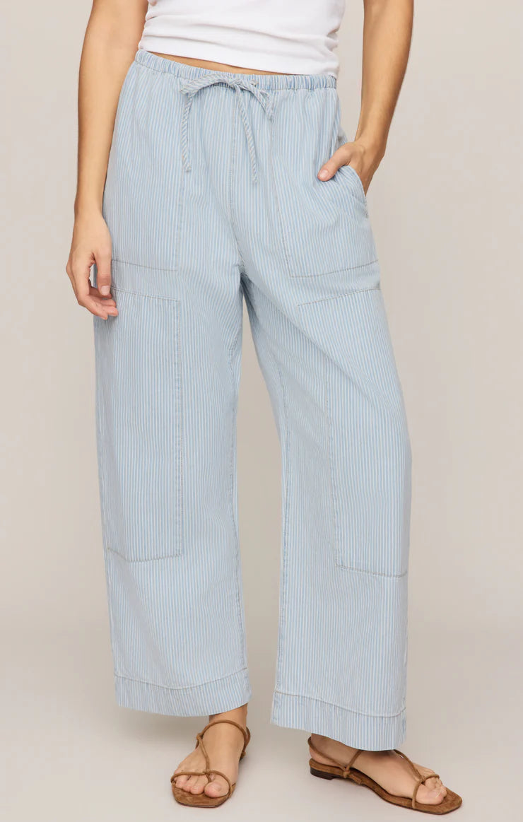 The Carpenter Pant- SILVERLAKE