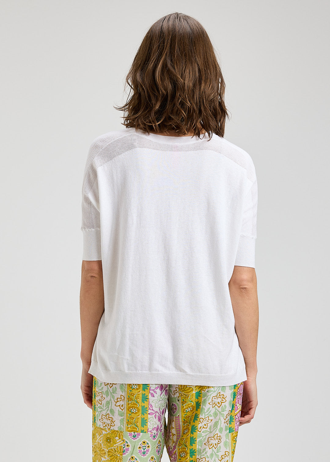 Sophia Tee Sweater