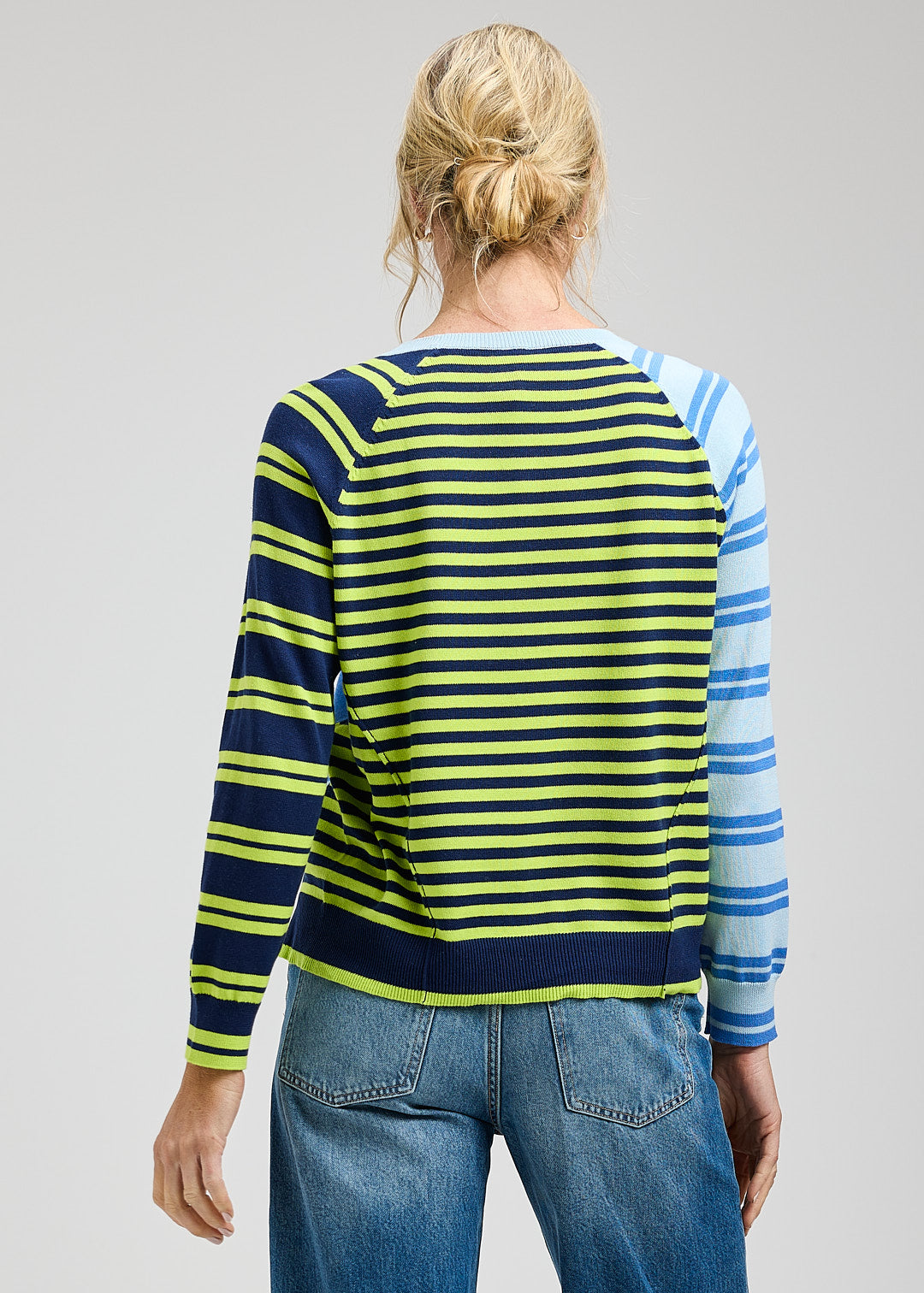 Evalina Sweater- POWDER