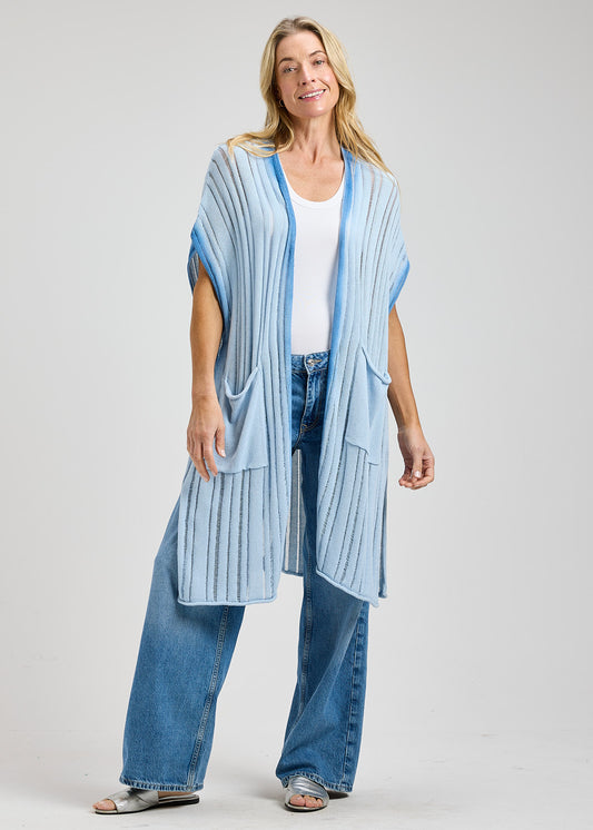 Trinity Long Cardigan