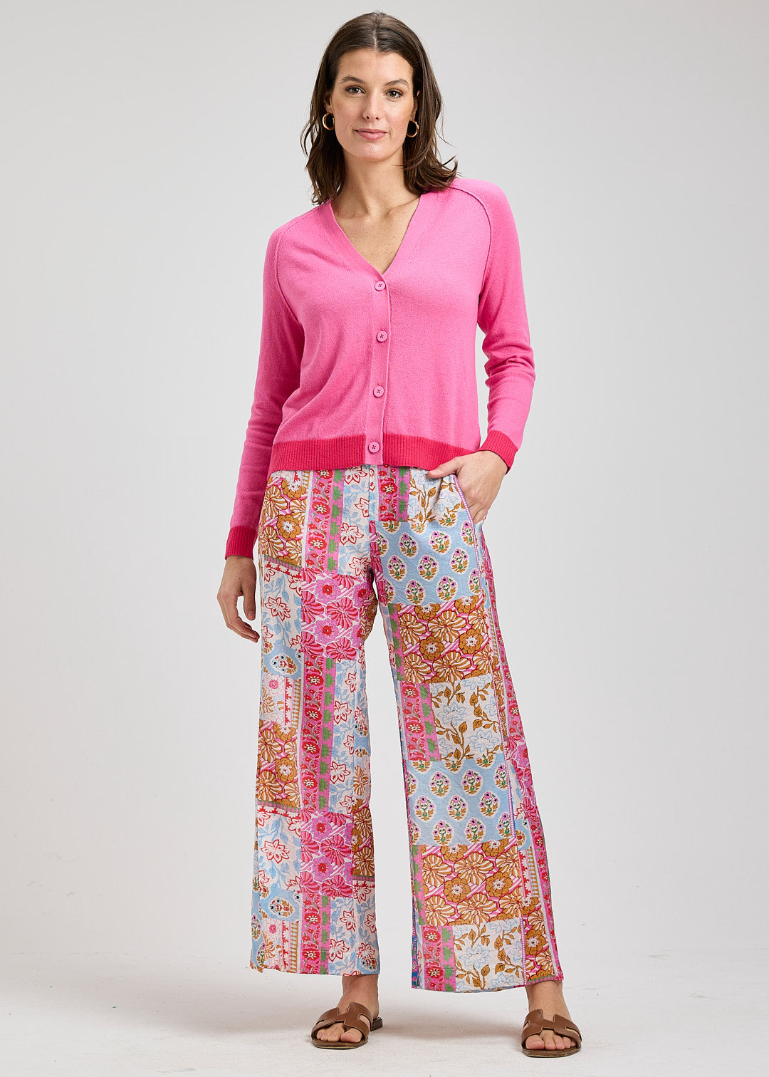 Gia Pant- BELLA ROSA