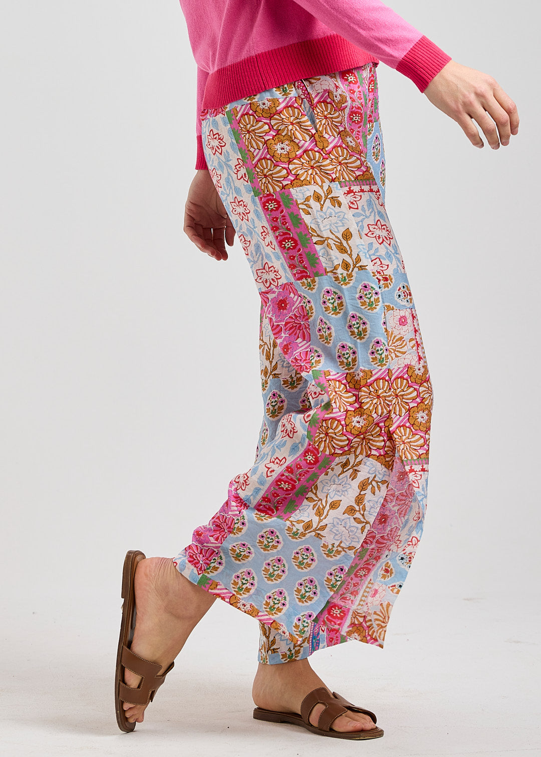 Gia Pant- BELLA ROSA