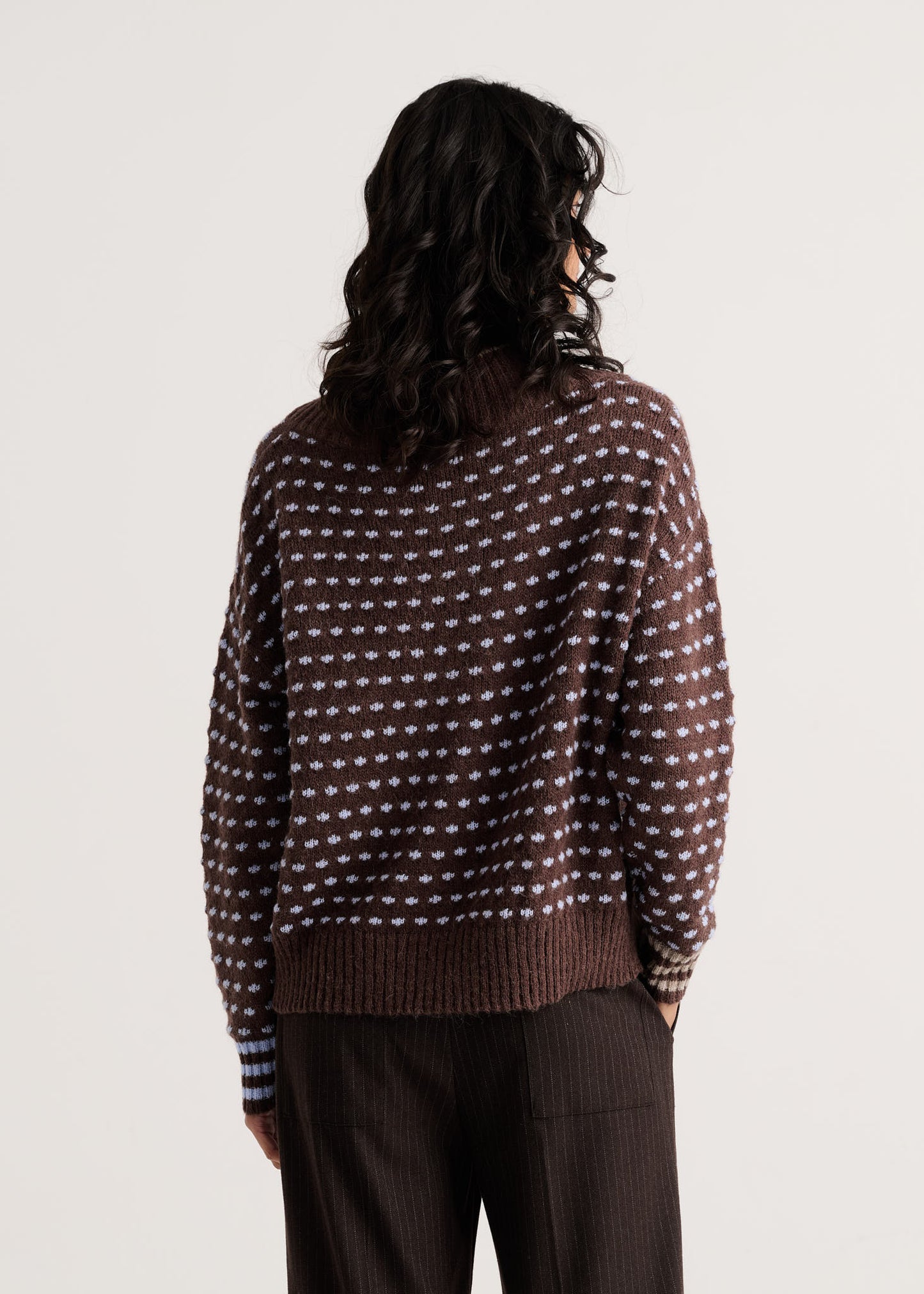 Perri Textured Sweater Jacket