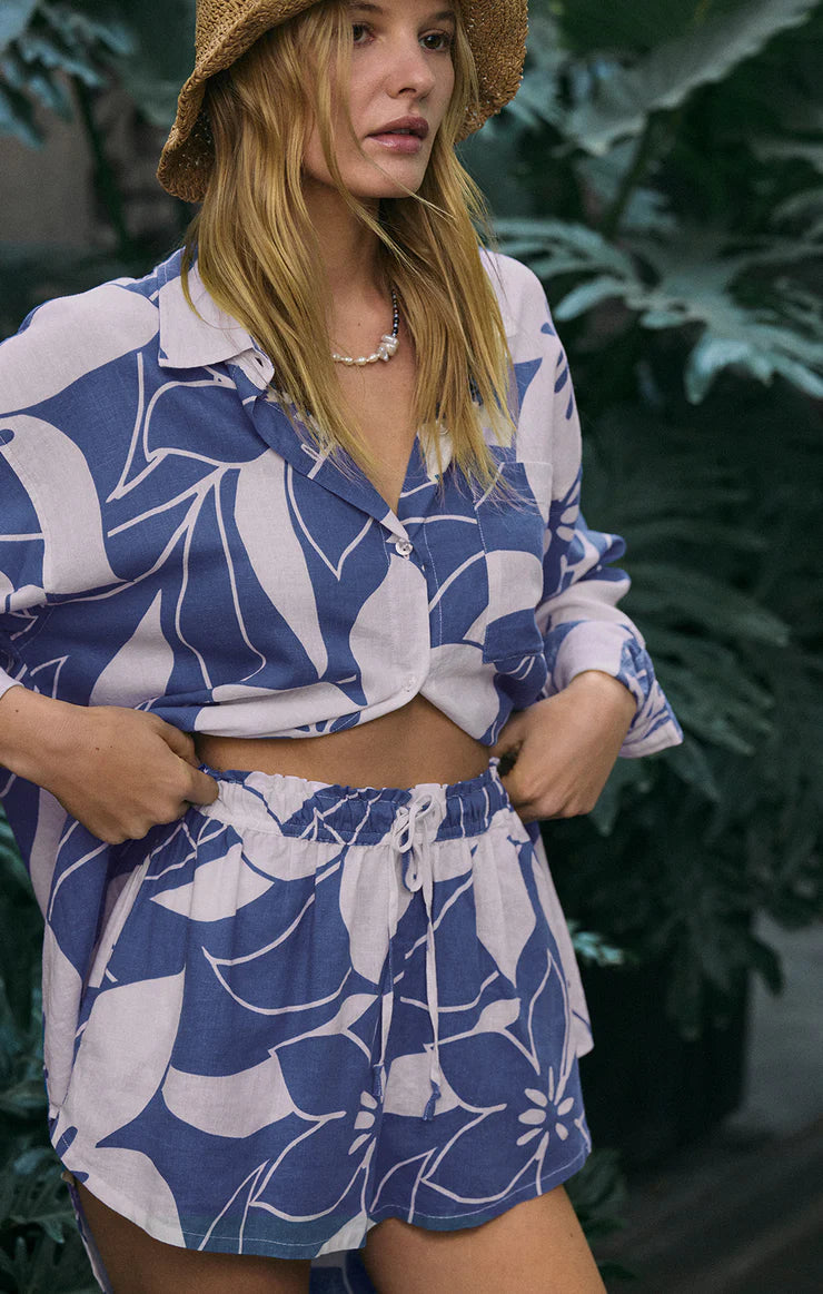 Tomas Madero Button Up