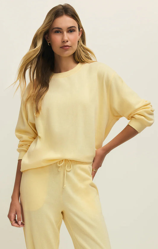 Classic Boyfriend Sweatshirt