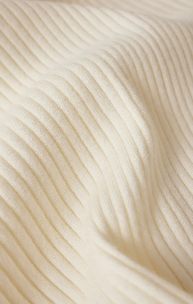 Patrice Rib Cardigan