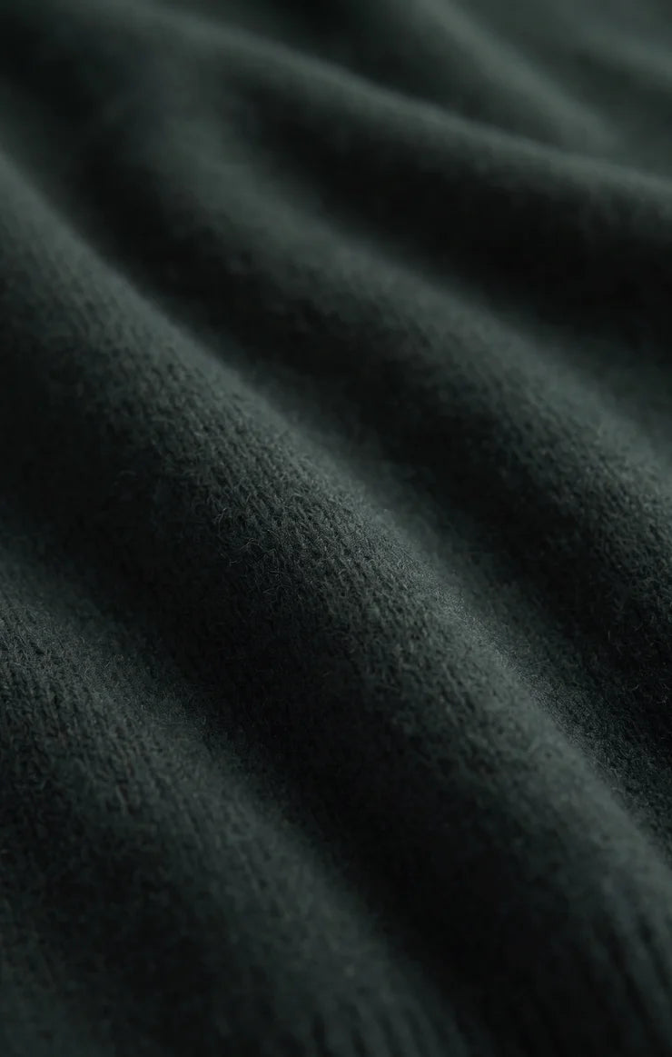 Valor Cardigan- EMERALD COVE