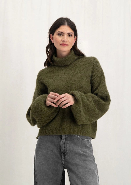 Meau Knit