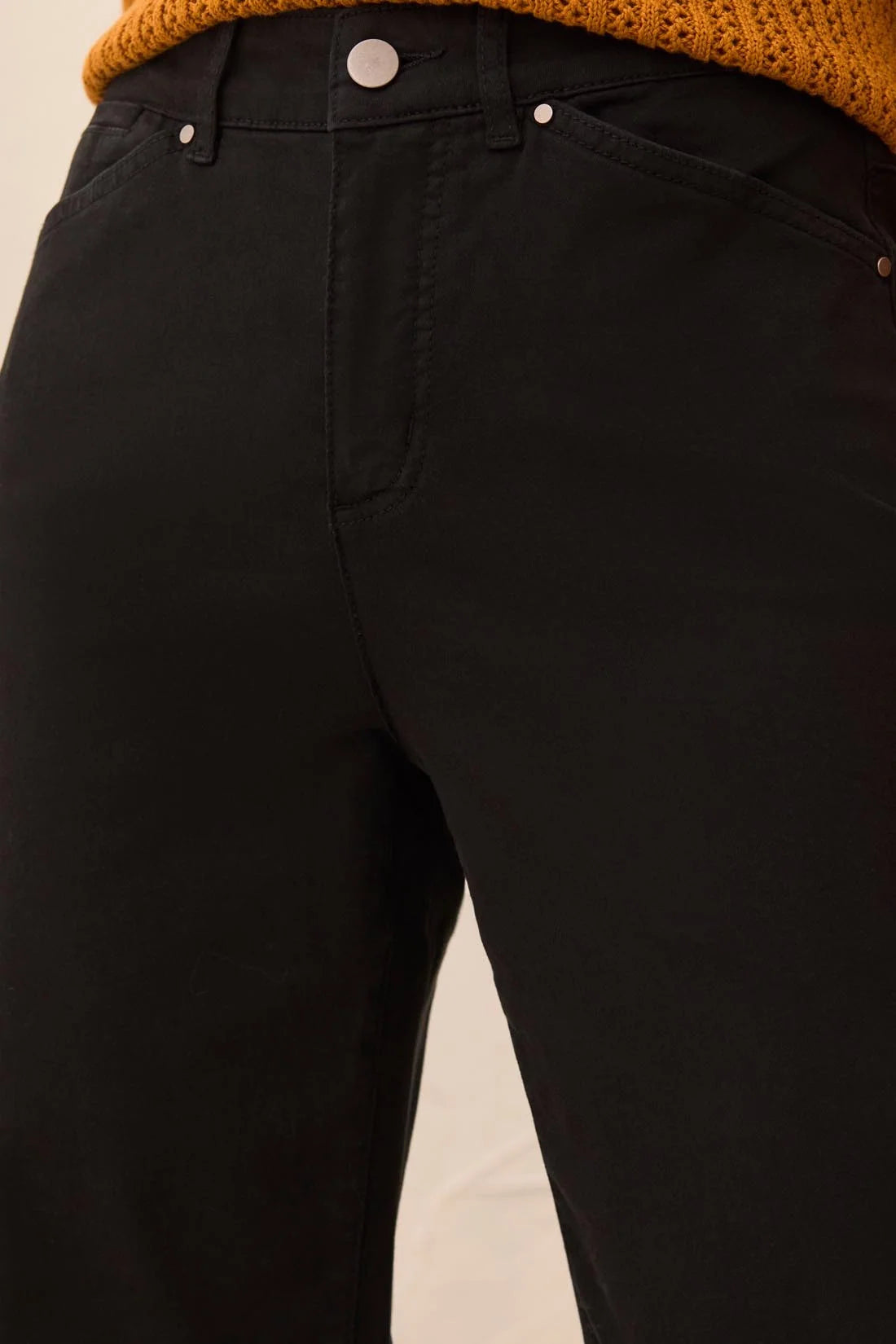 Francine Wide Pull On Pant