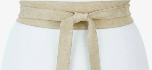 Gatlin Belt- Beige